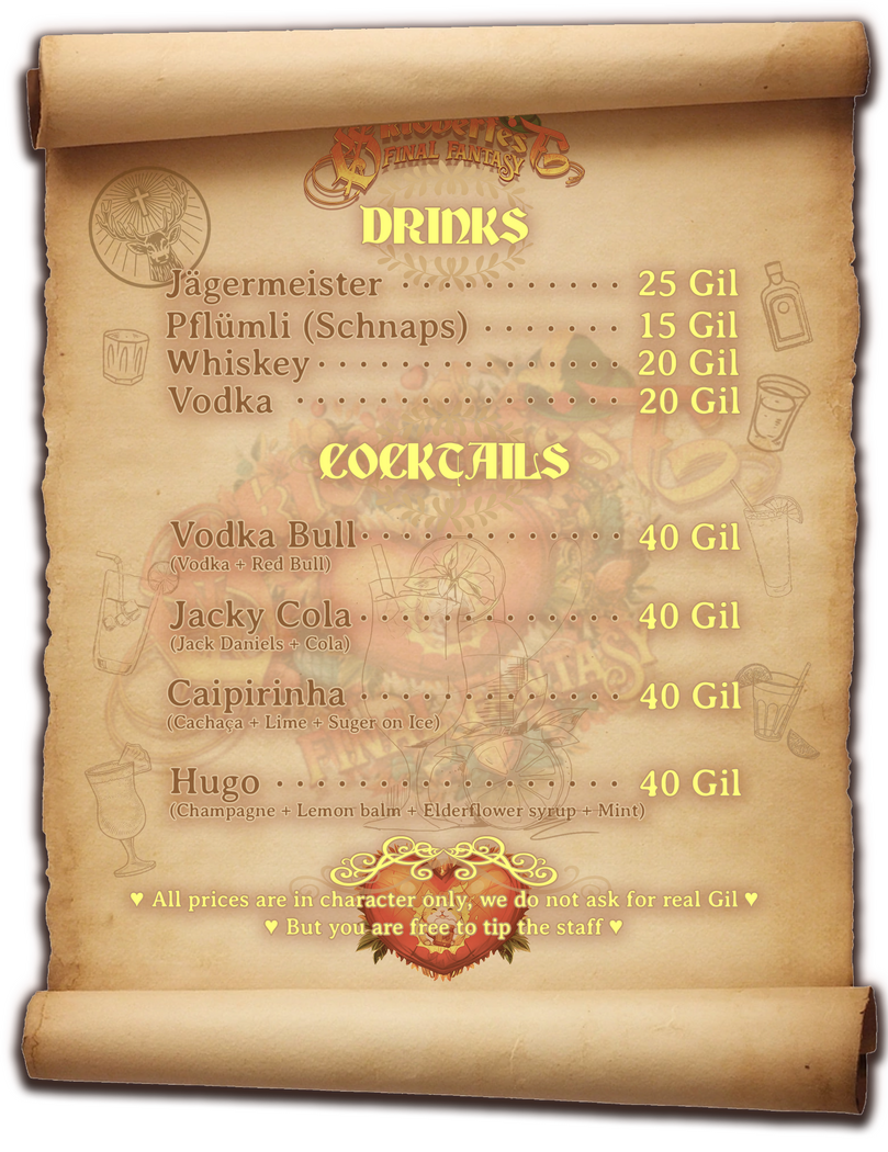 Menu Two